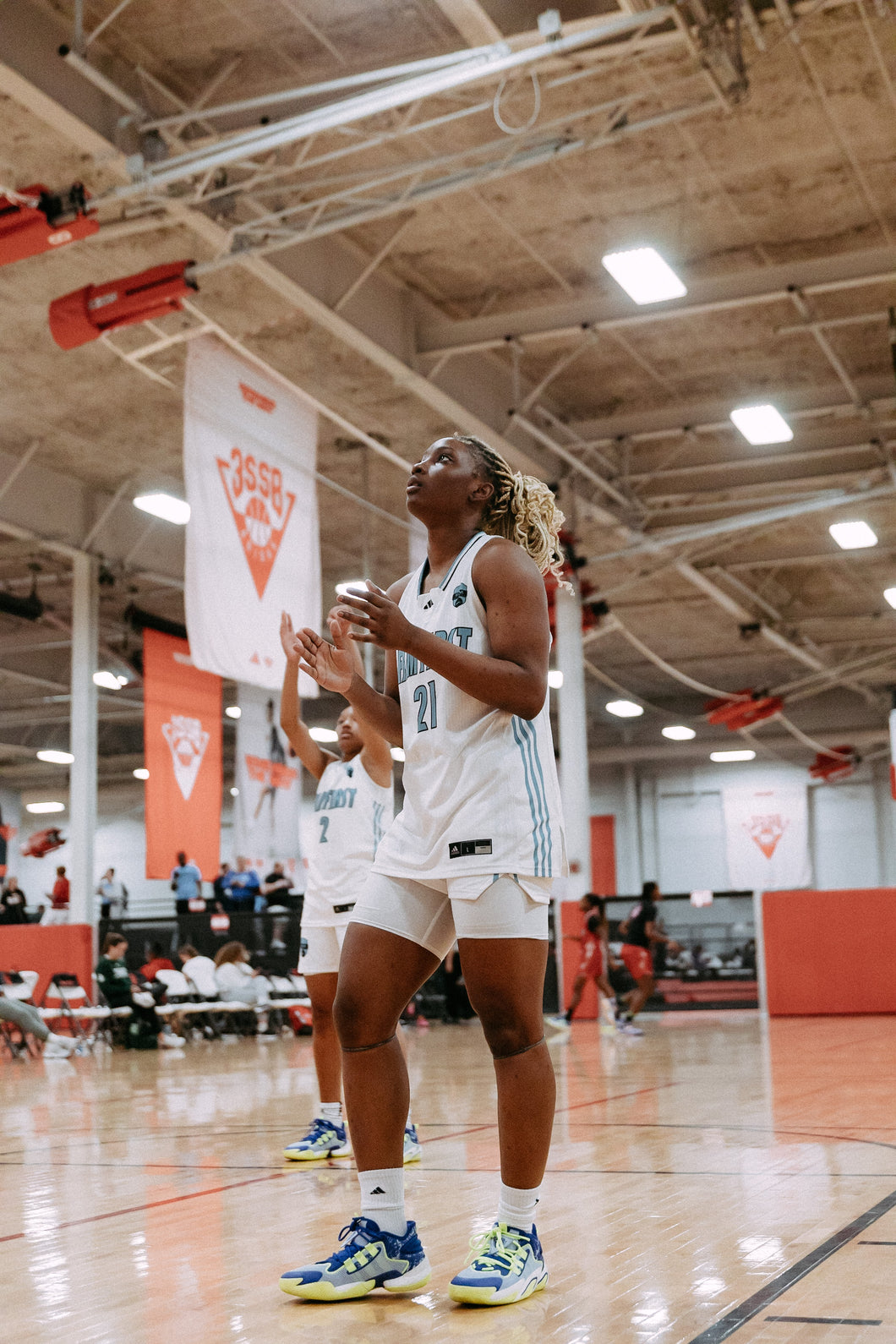 17s - Ma’Riya Vincent