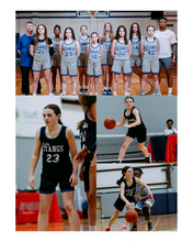 Load image into Gallery viewer, LADY STANGS BLUE
