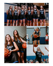 Load image into Gallery viewer, LADY STANGS BLACK
