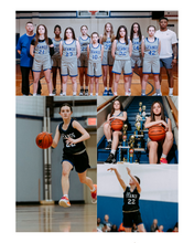 Load image into Gallery viewer, LADY STANGS BLUE
