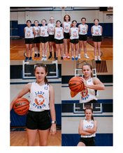 Load image into Gallery viewer, LADY STANGS WHITE
