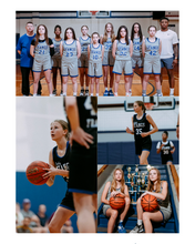 Load image into Gallery viewer, LADY STANGS BLUE
