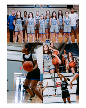 Load image into Gallery viewer, LADY STANGS BLUE
