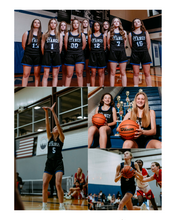 Load image into Gallery viewer, LADY STANGS BLACK
