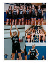 Load image into Gallery viewer, LADY STANGS BLACK
