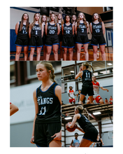 Load image into Gallery viewer, LADY STANGS BLACK
