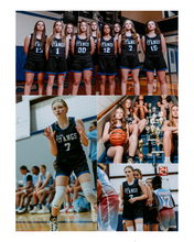 Load image into Gallery viewer, LADY STANGS BLACK
