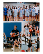 Load image into Gallery viewer, LADY STANGS BLUE
