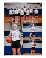 Load image into Gallery viewer, LADY STANGS WHITE
