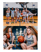 Load image into Gallery viewer, LADY STANGS SILVER
