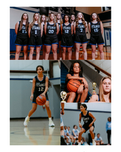 Load image into Gallery viewer, LADY STANGS BLACK
