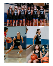 Load image into Gallery viewer, LADY STANGS BLACK
