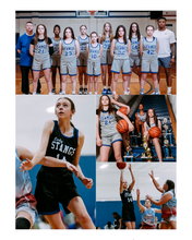 Load image into Gallery viewer, LADY STANGS BLUE
