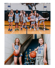 Load image into Gallery viewer, LADY STANGS BLUE
