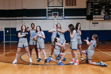 Load image into Gallery viewer, LADY STANGS BLUE
