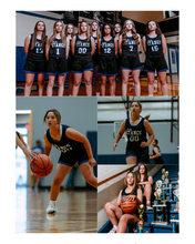 Load image into Gallery viewer, LADY STANGS BLACK
