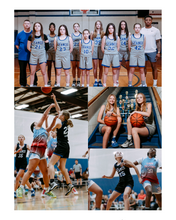 Load image into Gallery viewer, LADY STANGS BLUE
