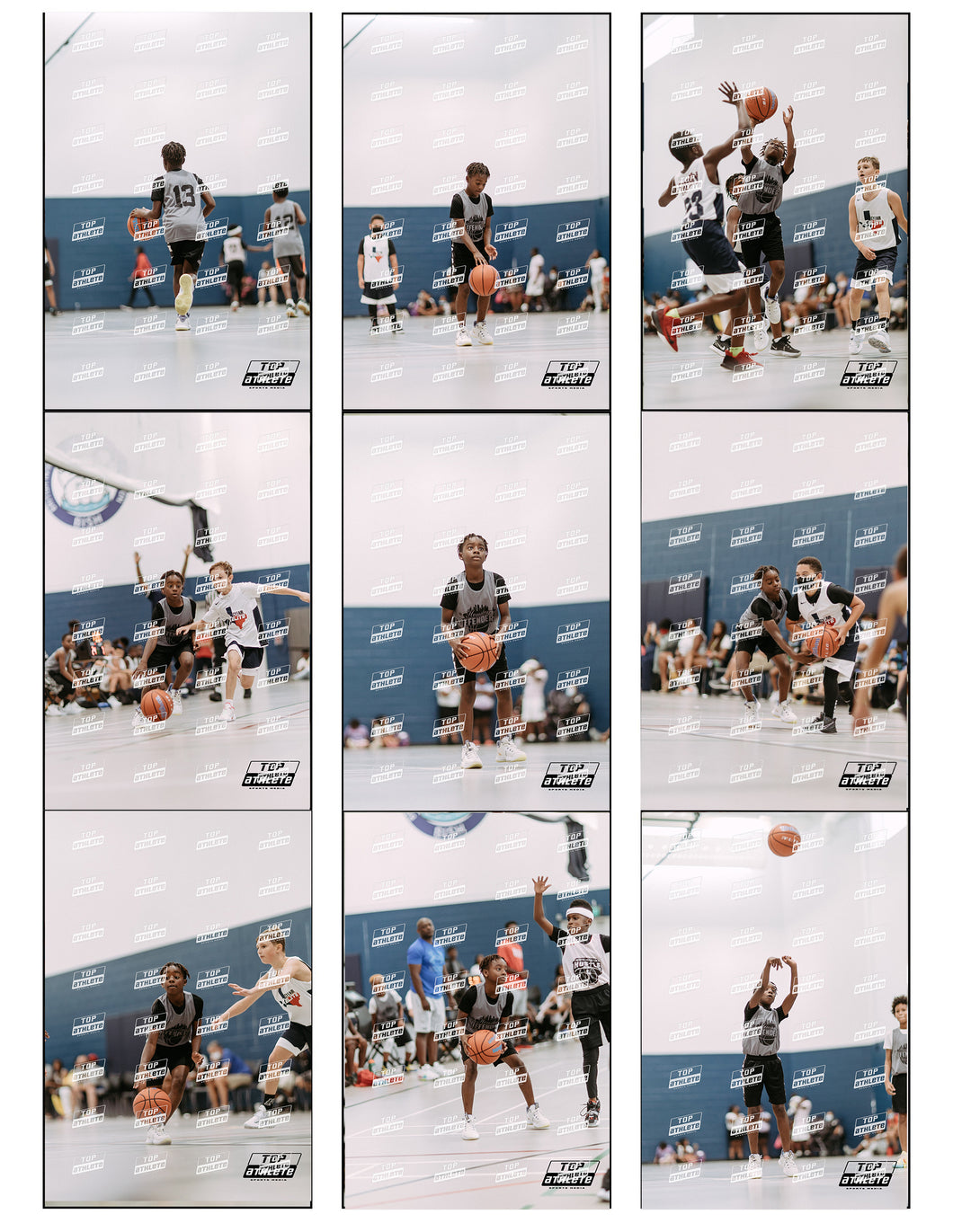 Zyion - Player 13 Houston Defenders (Fall Ball Photos)